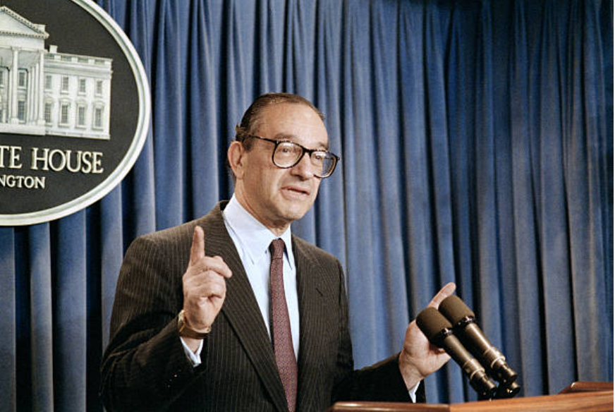The Maestro’s Dilemma: Growth, Innovation, and the Greenspan Legacy