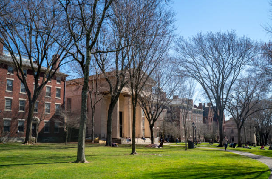 Brown University in Proivdence, Rhode Island