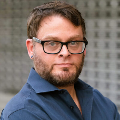 Dr. Jason Del Gandio