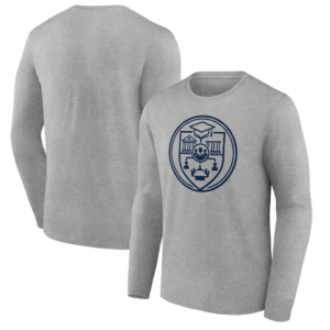 TAB Gray Long Sleeve
