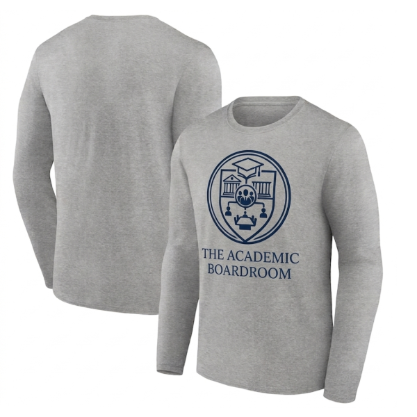 Gray Long Sleeve