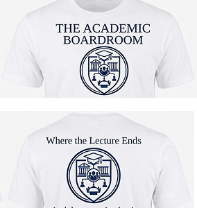 TAB White Short Sleeve Shirt