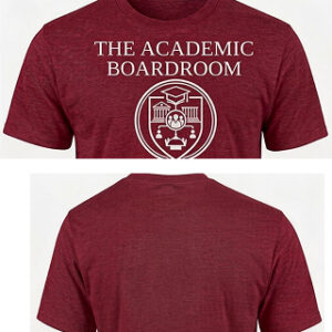 TAB Red Short Sleeve Shirt