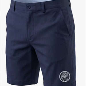 TAB Navy Blue Golf Short