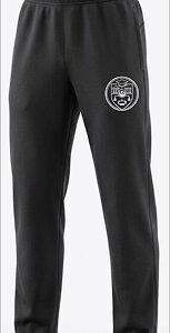 TAB Black Sweatpants