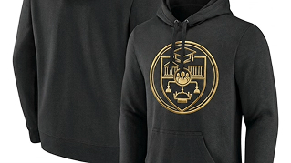 TAB Black Sweater (Gold Seal)