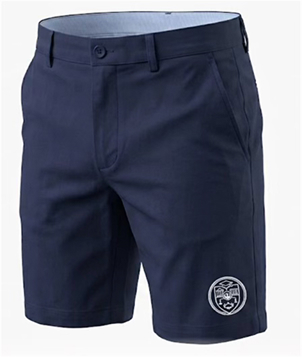 TAB Navy Blue Golf Short