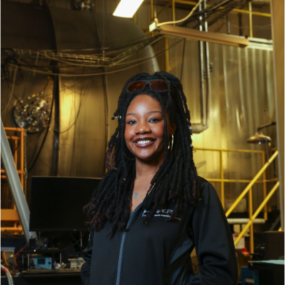 Dr. Naia Butler-Craig