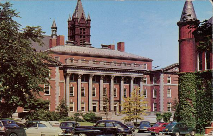 Syracuse University Maxwell School of Citizenship and Public Affairs