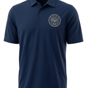 TAB Red Polo Shirt