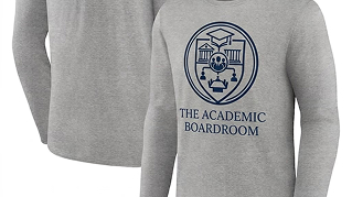 TAB Gray Long Sleeve Shirt