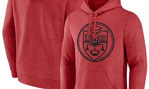 TAB Red Sweater