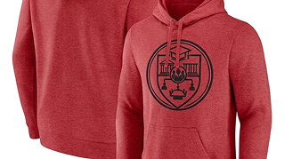 TAB Red Sweater