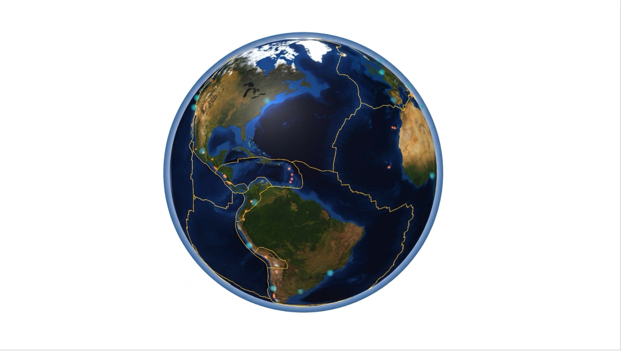 Earthquake Spatial Computing