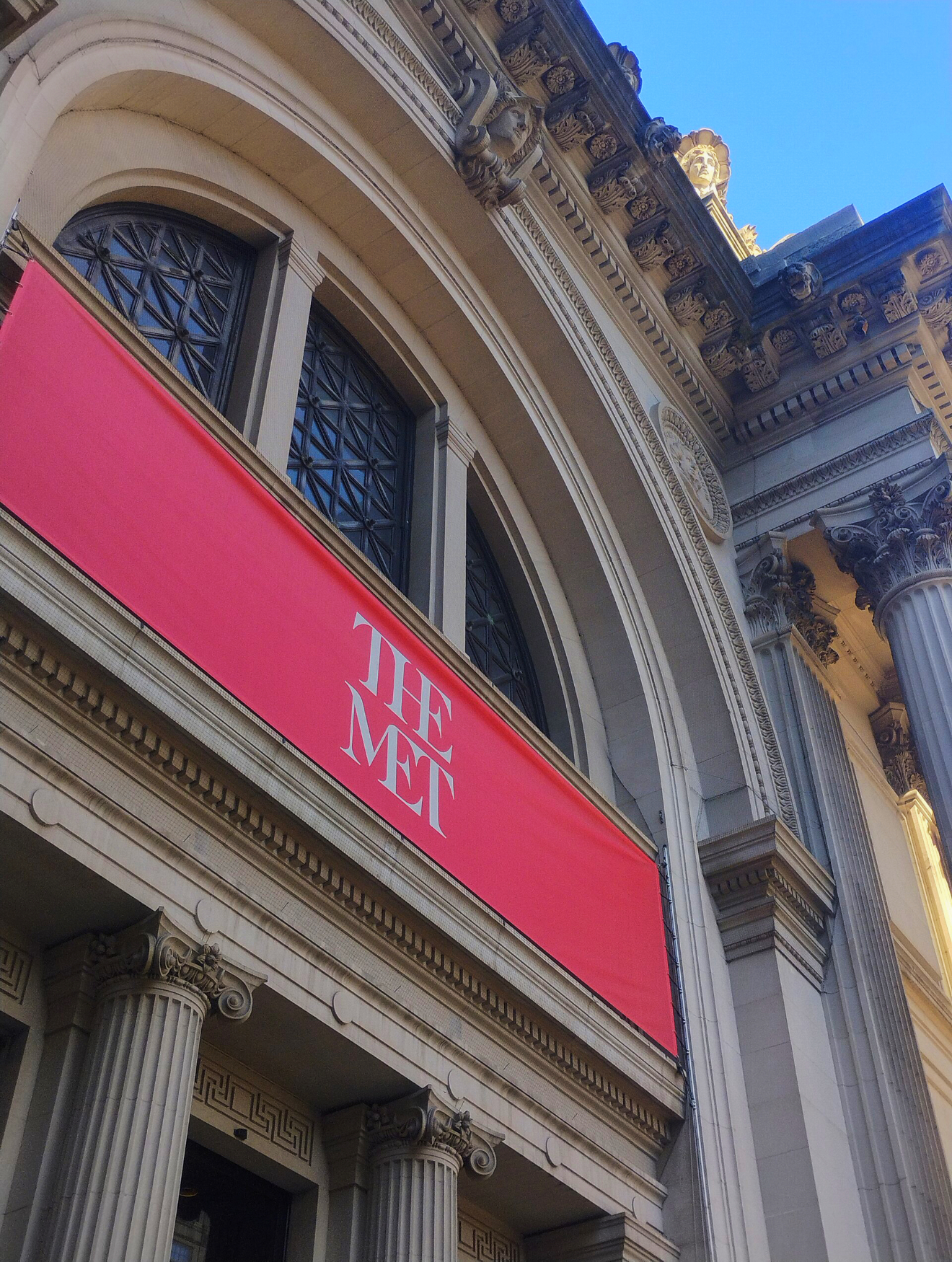 Met Gala Museum in New York City