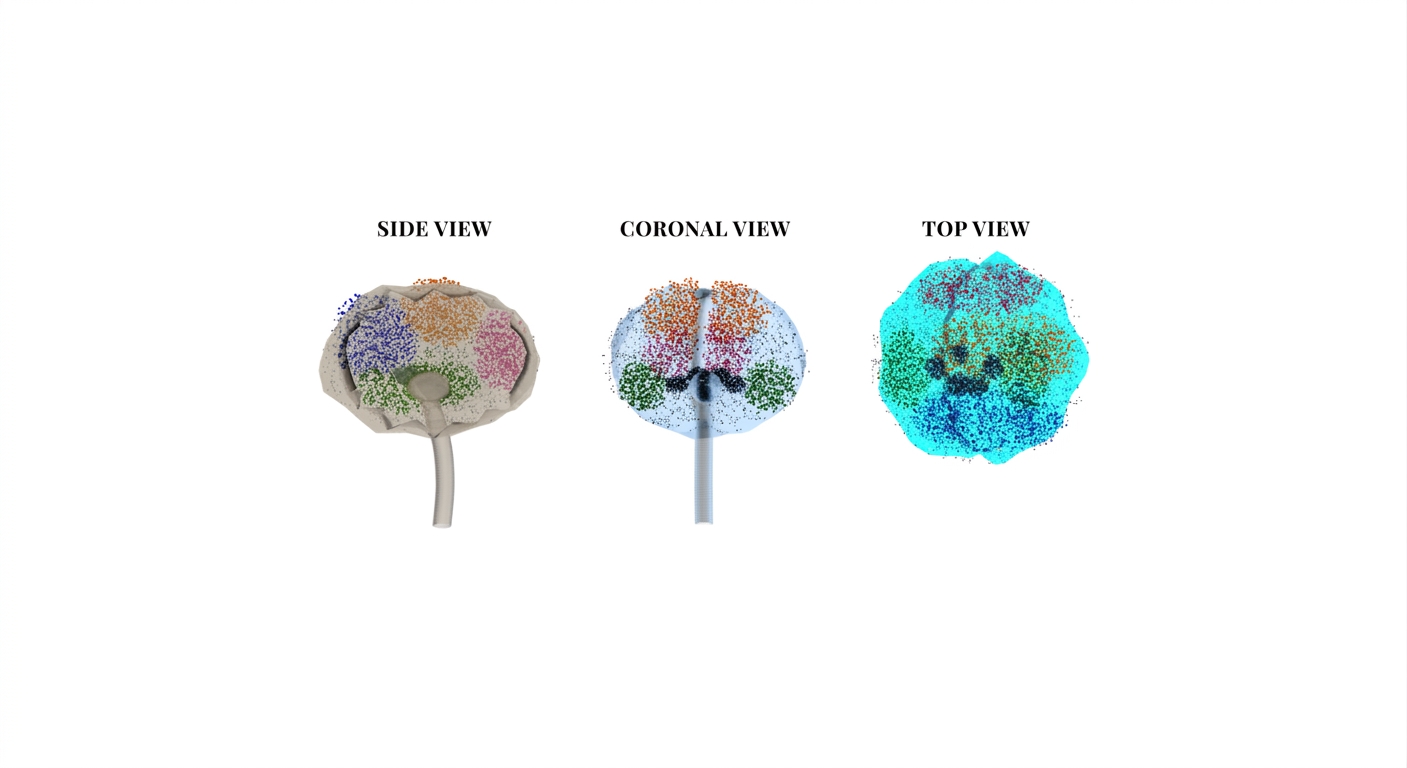 Spatial Neurobetting