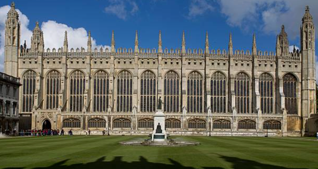 University of Cambridge campus